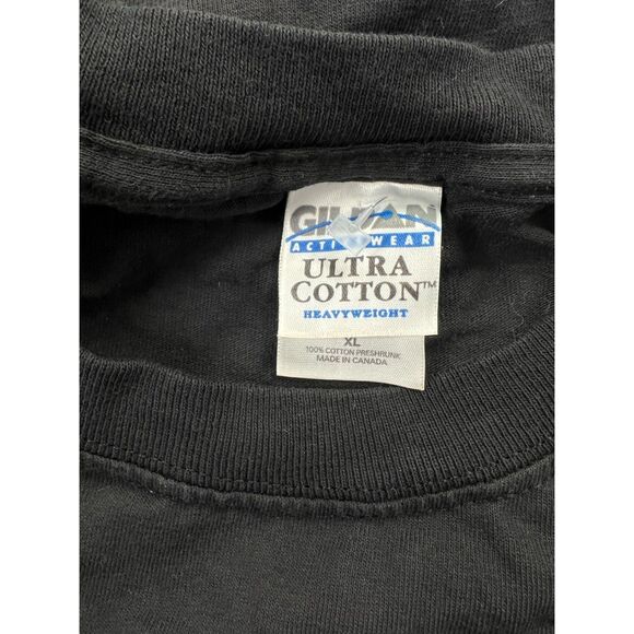 Vintage Y2K Anti George Bush International Terrorist T-Shirt - XL - Picture 3 of 4